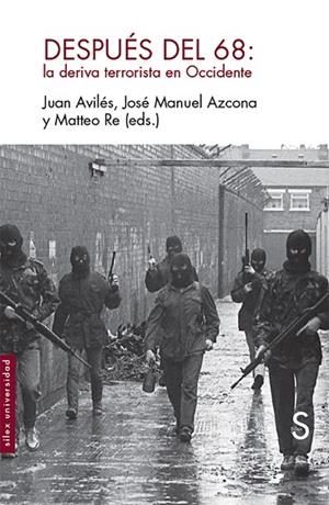 DESPUÉS DEL 68.LA DERIVA TERRORISTA EN OCCIDENTE | 9788477379959 | A.A.D.D. | Libreria Geli - Librería Online de Girona - Comprar libros en catalán y castellano