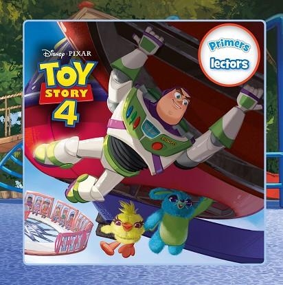 TOY STORY 4(PRIMERS LECTORS) | 9788491377955 | DISNEY | Llibreria Geli - Llibreria Online de Girona - Comprar llibres en català i castellà