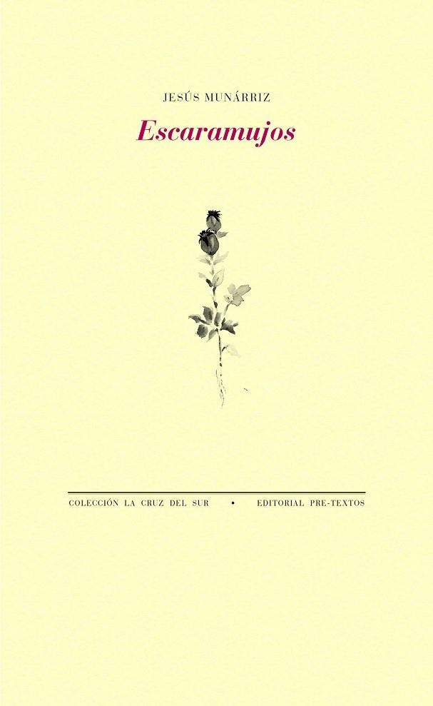ESCARAMUJOS | 9788417830168 | MUNÁRRIZ,JESÚS | Llibreria Geli - Llibreria Online de Girona - Comprar llibres en català i castellà