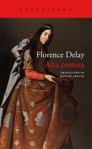 ALTA COSTURA | 9788417346850 | DELAY,FLORENCE | Libreria Geli - Librería Online de Girona - Comprar libros en catalán y castellano