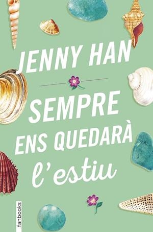 SEMPRE ENS QUEDARÀ L'ESTIU | 9788417515393 | HAN,JENNY | Libreria Geli - Librería Online de Girona - Comprar libros en catalán y castellano