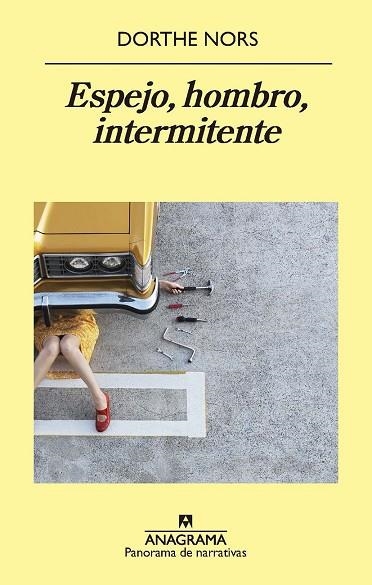 ESPEJO,HOMBRO,INTERMITENTE | 9788433980366 | NORS,DORTHE | Libreria Geli - Librería Online de Girona - Comprar libros en catalán y castellano