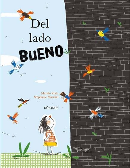DEL LADO BUENO | 9788417074517 | VIALE,MARIDO | Libreria Geli - Librería Online de Girona - Comprar libros en catalán y castellano