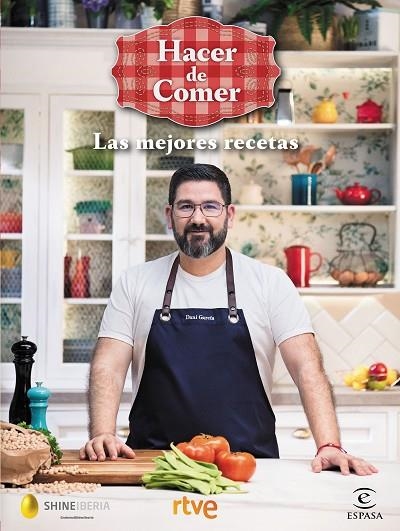 HACER DE COMER.LAS MEJORES RECETAS | 9788467055931 | Llibreria Geli - Llibreria Online de Girona - Comprar llibres en català i castellà