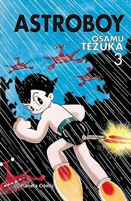 ASTROBOY Nº 03/07 | 9788491468042 | TEZUKA,OSAMU | Libreria Geli - Librería Online de Girona - Comprar libros en catalán y castellano