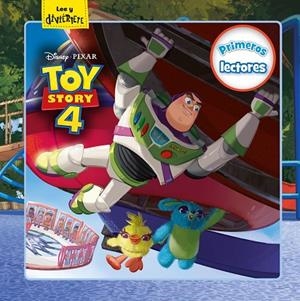 TOY STORY 4.PRIMEROS LECTORES | 9788417529659 | Llibreria Geli - Llibreria Online de Girona - Comprar llibres en català i castellà