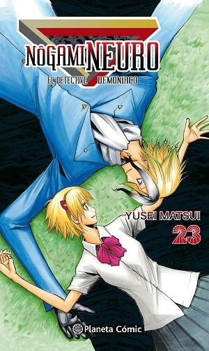NOGAMI NEURO Nº 23/23 | 9788416636242 | MATSUI,YUSEI | Libreria Geli - Librería Online de Girona - Comprar libros en catalán y castellano
