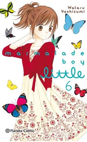 MARMALADE BOY LITTLE Nº 06 | 9788491468950 | YOSHIZUMI,WATARU | Llibreria Geli - Llibreria Online de Girona - Comprar llibres en català i castellà