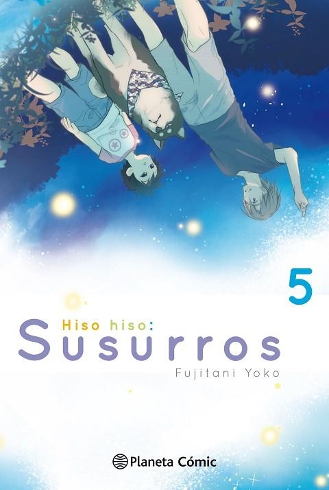 HISO HISO.SUSURROS Nº 05/06 | 9788491736158 | YOKO,FUJITANI | Libreria Geli - Librería Online de Girona - Comprar libros en catalán y castellano