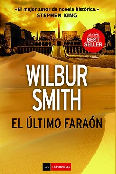 EL ÚLTIMO FARAÓN | 9788417761134 | SMITH,WILBUR | Libreria Geli - Librería Online de Girona - Comprar libros en catalán y castellano