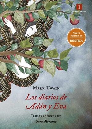 LOS DIARIOS DE ADÁN Y EVA | 9788417553302 | TWAIN,MARK | Libreria Geli - Librería Online de Girona - Comprar libros en catalán y castellano