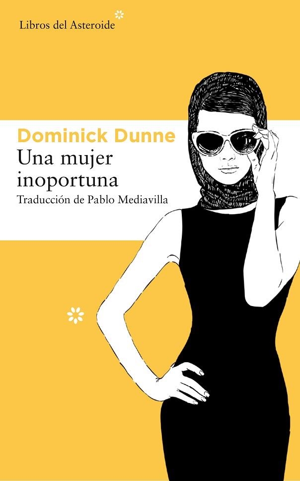UNA MUJER INOPORTUNA | 9788417007799 | DUNNE,DOMINICK | Llibreria Geli - Llibreria Online de Girona - Comprar llibres en català i castellà