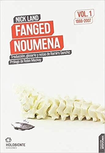 FANGED NOUMENA-1 | 9788494878282 | LAND,NICK | Libreria Geli - Librería Online de Girona - Comprar libros en catalán y castellano