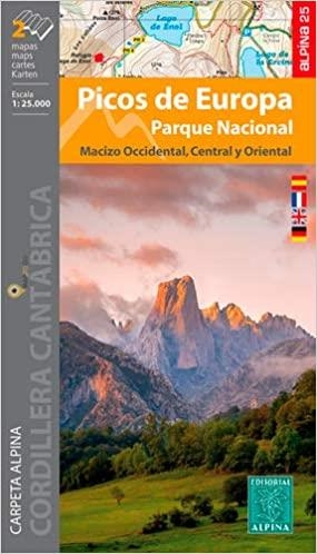 PICOS DE EUROPA.PARQUE NACIONAL | 9788480907804 | Libreria Geli - Librería Online de Girona - Comprar libros en catalán y castellano