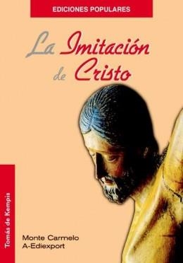 LA IMITACIÓN DE CRISTO | 9788483530481 | DE KEMPIS,TOMÁS | Libreria Geli - Librería Online de Girona - Comprar libros en catalán y castellano