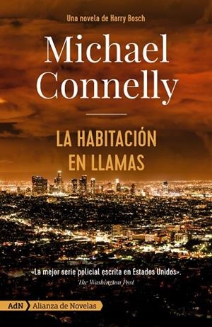 LA HABITACIÓN EN LLAMAS | 9788491815334 | CONNELLY,MICHAEL | Libreria Geli - Librería Online de Girona - Comprar libros en catalán y castellano