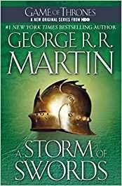 STORM OF SWORDS | 9780553573428 | MARTIN,GEORGE R.R. | Llibreria Geli - Llibreria Online de Girona - Comprar llibres en català i castellà