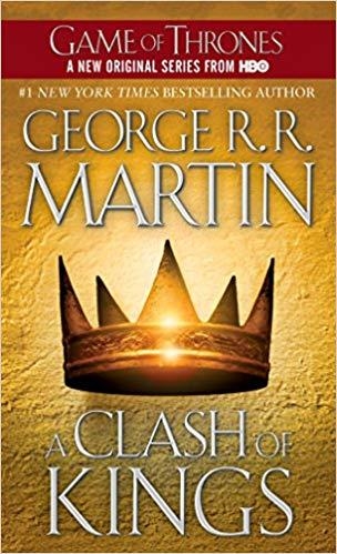 A CLASH OF KINGS | 9780553579901 | MARTIN,GEORGE R.R. | Libreria Geli - Librería Online de Girona - Comprar libros en catalán y castellano