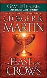 A FEAST FOR CROWS | 9780553582024 | MARTIN,GEORGE R.R. | Libreria Geli - Librería Online de Girona - Comprar libros en catalán y castellano