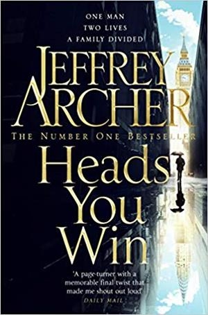 HEADS YOU WIN | 9781529011715 | ARCHER,JEFFREY | Llibreria Geli - Llibreria Online de Girona - Comprar llibres en català i castellà