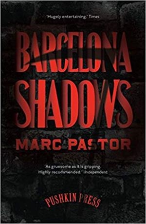 BARCELONA SHADOWS | 9781782270638 | PASTOR,MARC | Libreria Geli - Librería Online de Girona - Comprar libros en catalán y castellano