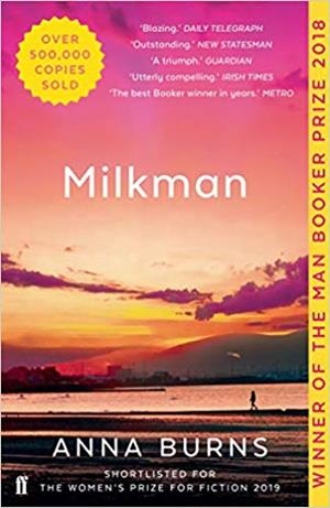 MILKMAN | 9780571338757 | BURNS,ANNA | Libreria Geli - Librería Online de Girona - Comprar libros en catalán y castellano