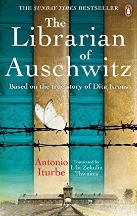 THE LIBRARIAN OF AUSCHWITZ | 9781529104776 | ITURBE,ANTONIO | Llibreria Geli - Llibreria Online de Girona - Comprar llibres en català i castellà