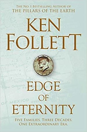 EDGE OF ETERNITY | 9781509848539 | FOLLETT,KEN | Llibreria Geli - Llibreria Online de Girona - Comprar llibres en català i castellà