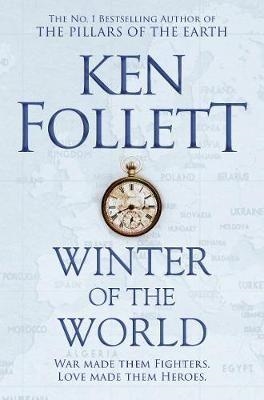 WINTER OF THE WORLD | 9781509848522 | FOLLETT,KEN | Llibreria Geli - Llibreria Online de Girona - Comprar llibres en català i castellà