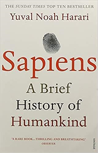 SAPIENS.A BRIEF HISTORY OF HUMANKIND | 9780099590088 | NOAH HARARI,YUVAL | Libreria Geli - Librería Online de Girona - Comprar libros en catalán y castellano