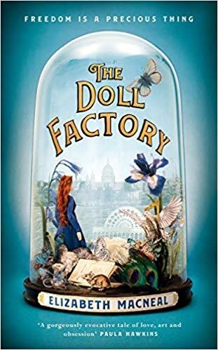 THE DOLL FACTORY | 9781529002416 | MACNEAL,ELIZABETH | Llibreria Geli - Llibreria Online de Girona - Comprar llibres en català i castellà