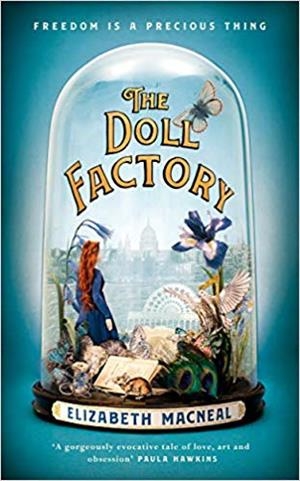 THE DOLL FACTORY | 9781529002416 | MACNEAL,ELIZABETH | Libreria Geli - Librería Online de Girona - Comprar libros en catalán y castellano