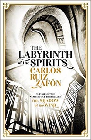 THE LABYRINTH OF THE SPIRITS | 9781474606202 | RUIZ ZAFÓN,CARLOS | Libreria Geli - Librería Online de Girona - Comprar libros en catalán y castellano