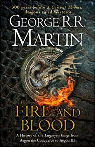 FIRE AND BLOOD | 9780008307738 | MARTIN,GEORGE R.R. | Libreria Geli - Librería Online de Girona - Comprar libros en catalán y castellano