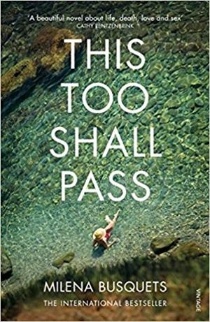 THIS TOO SHALL PASS | 9781784701628 | BUSQUETS,MILENA | Llibreria Geli - Llibreria Online de Girona - Comprar llibres en català i castellà