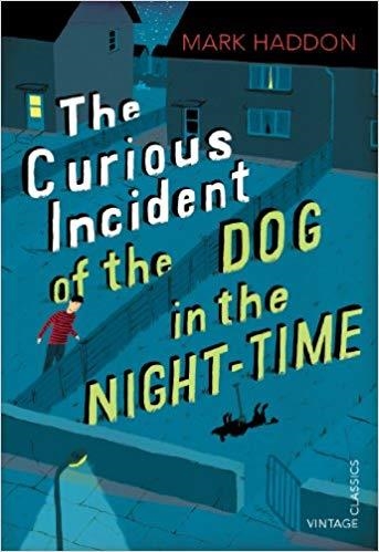THE CURIOUS INCIDENT OF THE DOG IN THE NIGHT-TIME | 9780099572831 | HADDON,MARK | Libreria Geli - Librería Online de Girona - Comprar libros en catalán y castellano