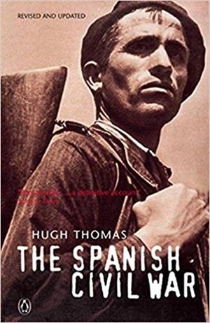 THE SPANISH CIVIL WAR | 9780141011615 | THOMAS,HUGH | Libreria Geli - Librería Online de Girona - Comprar libros en catalán y castellano