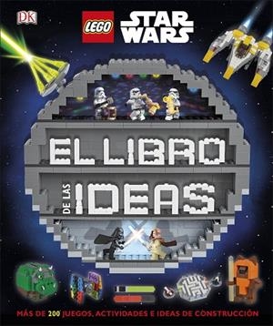 LEGO STAR WARS.EL LIBRO DE LAS IDEAS | 9780241383483 |   | Libreria Geli - Librería Online de Girona - Comprar libros en catalán y castellano
