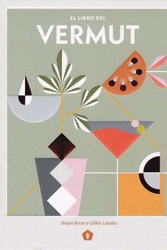 EL LIBRO DEL VERMUT | 9788416407569 | BYNE,SHAUN/LAPALUS,GILLES | Libreria Geli - Librería Online de Girona - Comprar libros en catalán y castellano