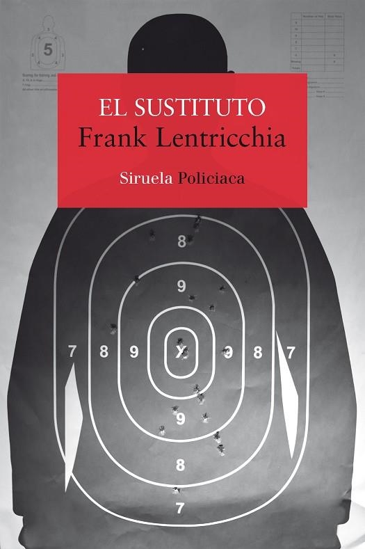 EL SUSTITUTO | 9788417860158 | LENTRICCHIA,FRANK | Llibreria Geli - Llibreria Online de Girona - Comprar llibres en català i castellà