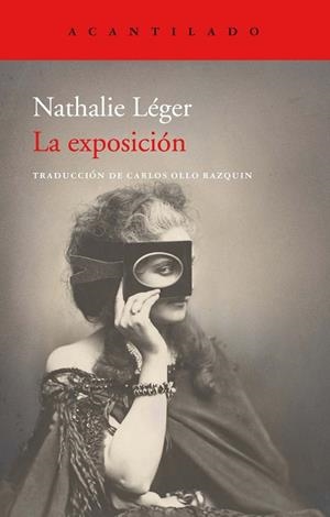 LA EXPOSICIÓN | 9788417346676 | LÉGER,NATALIE | Libreria Geli - Librería Online de Girona - Comprar libros en catalán y castellano