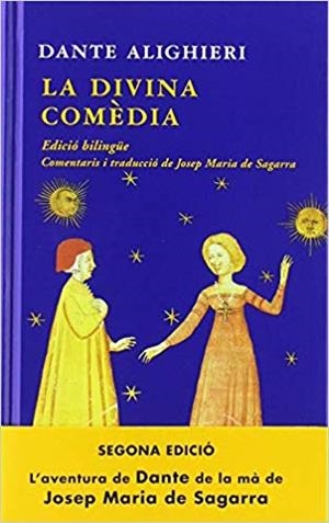 LA DIVINA COMÈDIA | 9788477276098 | ALIGHIERI,DANTE | Libreria Geli - Librería Online de Girona - Comprar libros en catalán y castellano