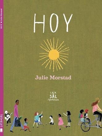 HOY | 9788494918247 | MORSTAD,JULIE | Libreria Geli - Librería Online de Girona - Comprar libros en catalán y castellano