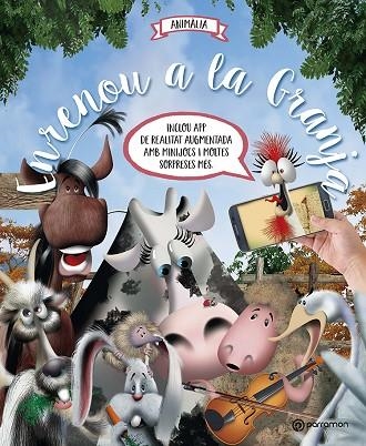ENRENOU A LA GRANJA | 9788434210493 | CANAL,EULÀLIA/ROSSIA,FERNANDO | Llibreria Geli - Llibreria Online de Girona - Comprar llibres en català i castellà