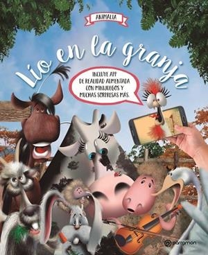 LÍO EN LA GRANJA | 9788434210363 | CANAL,EULÀLIA/ROSSIA,FERNANDO | Libreria Geli - Librería Online de Girona - Comprar libros en catalán y castellano