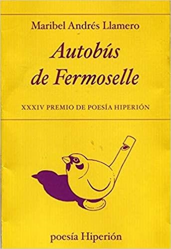 AUTOBÚS DE FERMOSELLE | 9788490021415 | ANDRÉS LLAMERO,MARIBEL | Libreria Geli - Librería Online de Girona - Comprar libros en catalán y castellano
