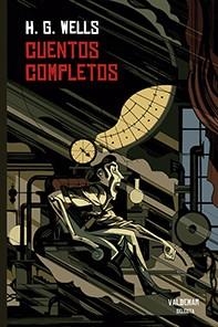 CUENTOS COMPLETOS(H.G.WELLS) | 9788477029007 | WELLS,H.G. | Llibreria Geli - Llibreria Online de Girona - Comprar llibres en català i castellà