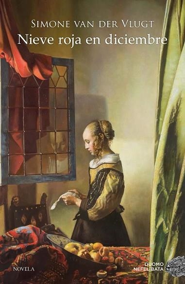NIEVE ROJA EN DICIEMBRE | 9788417128920 | VAN DER VLUGT,SIMONE | Llibreria Geli - Llibreria Online de Girona - Comprar llibres en català i castellà