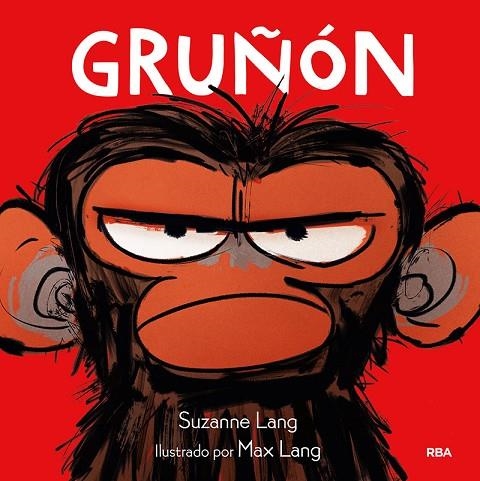 GRUÑÓN | 9788427216808 | LANG,SUZANNE | Libreria Geli - Librería Online de Girona - Comprar libros en catalán y castellano