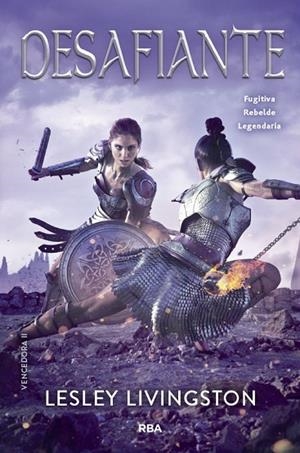 DESAFIANTE | 9788427213722 | LIVINGSTON,LESLIE | Libreria Geli - Librería Online de Girona - Comprar libros en catalán y castellano